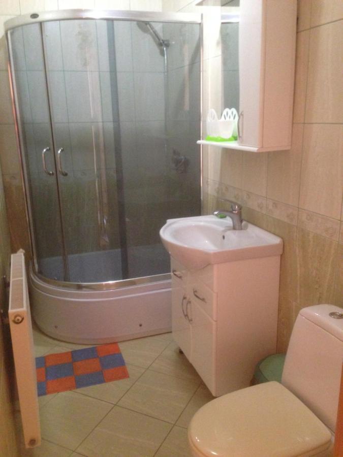 Карпатська Перлина Appartement Iltsi Buitenkant foto