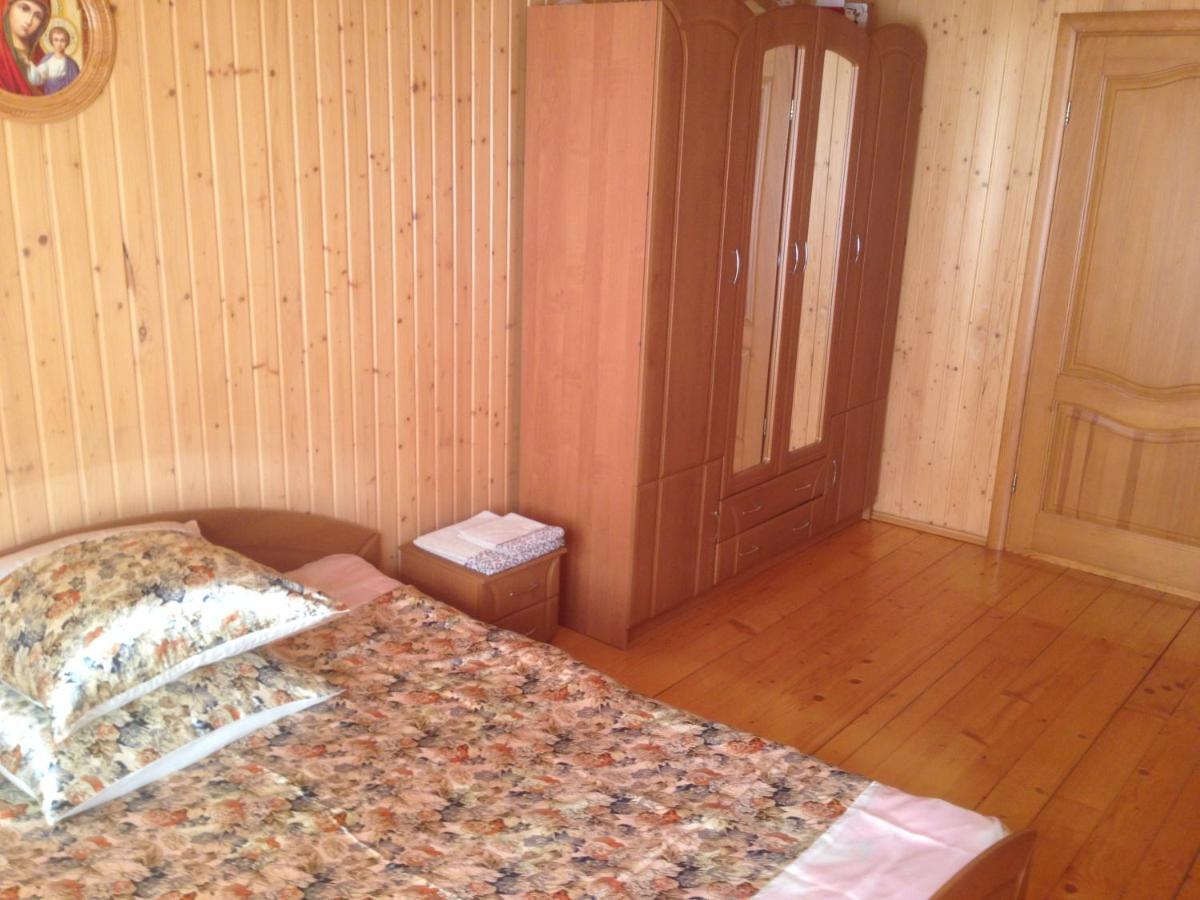 Карпатська Перлина Appartement Iltsi Buitenkant foto