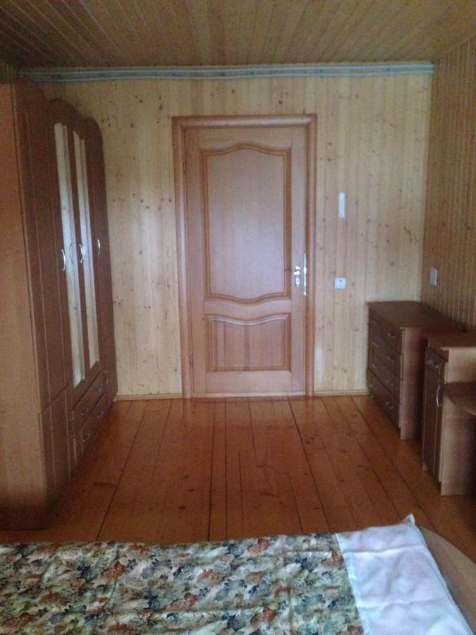 Карпатська Перлина Appartement Iltsi Buitenkant foto