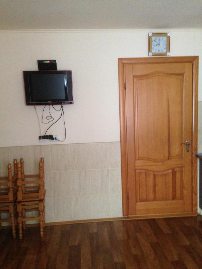 Карпатська Перлина Appartement Iltsi Buitenkant foto