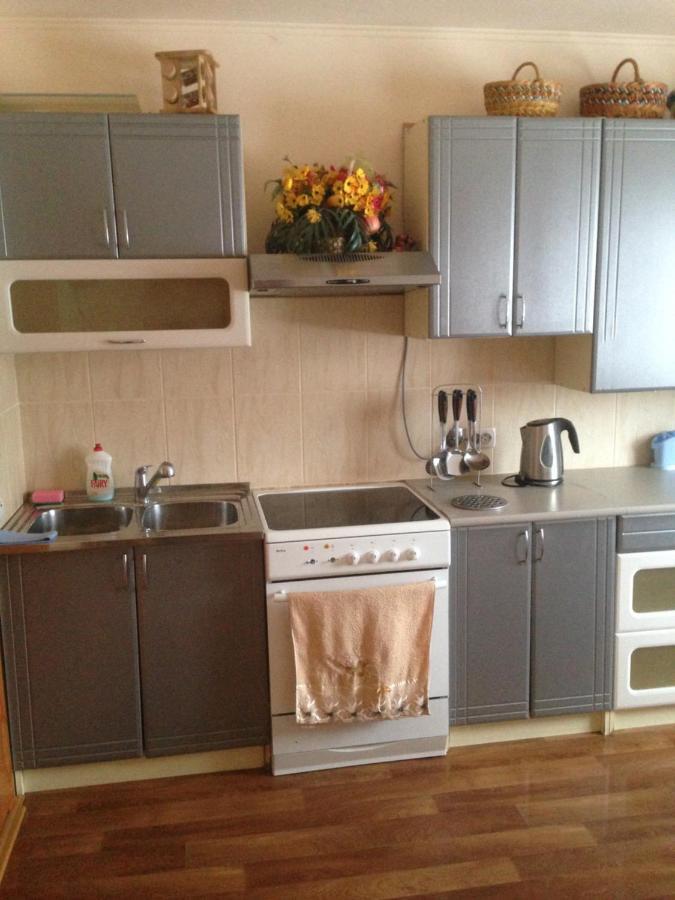 Карпатська Перлина Appartement Iltsi Buitenkant foto