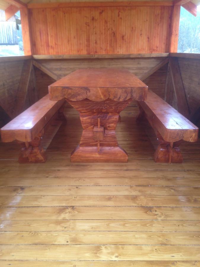 Карпатська Перлина Appartement Iltsi Buitenkant foto